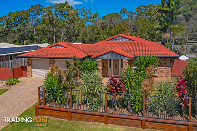 12 Serina Street CAPALABA QLD 4157