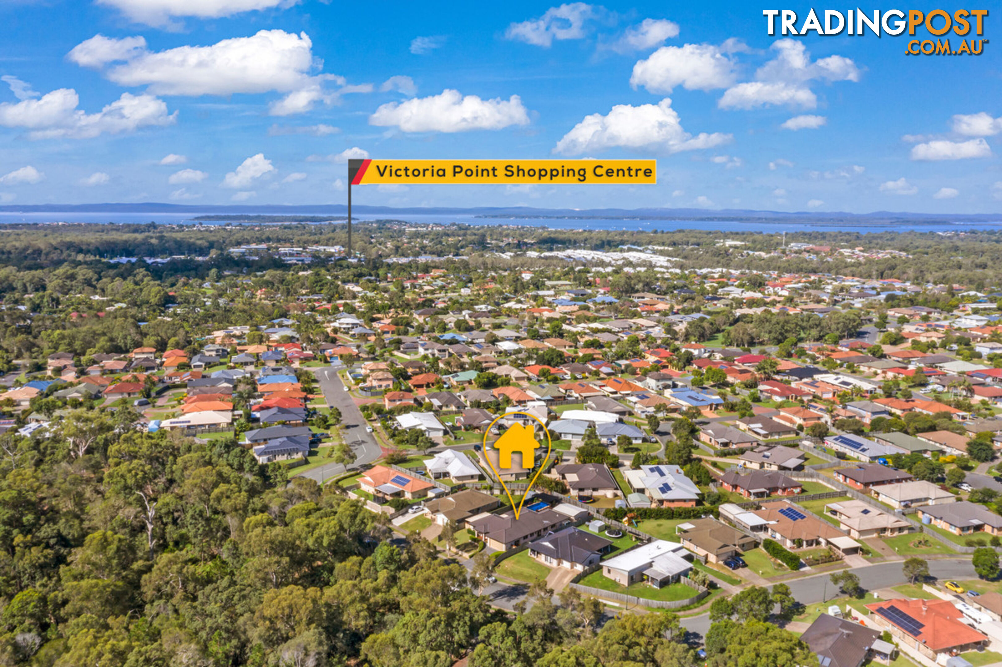 62 Brookvale Drive VICTORIA POINT QLD 4165