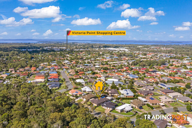 62 Brookvale Drive VICTORIA POINT QLD 4165