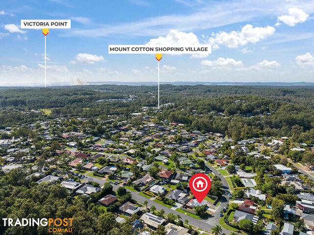 21 Durian Street MOUNT COTTON QLD 4165