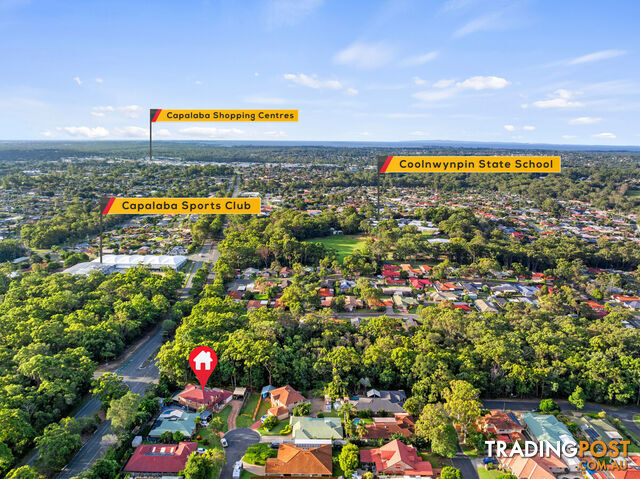 16 Platypus Court CAPALABA QLD 4157