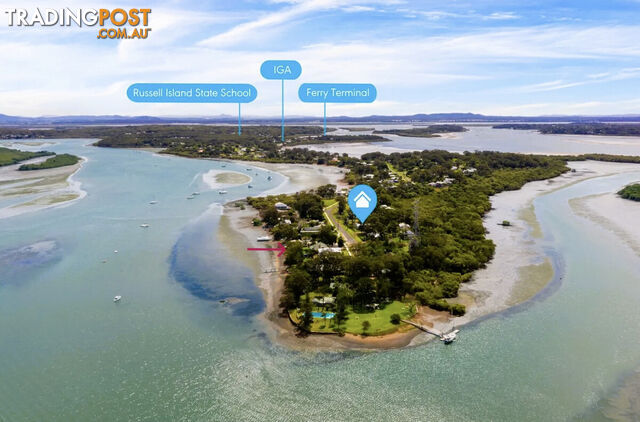 178 Canaipa Point Drive RUSSELL ISLAND QLD 4184