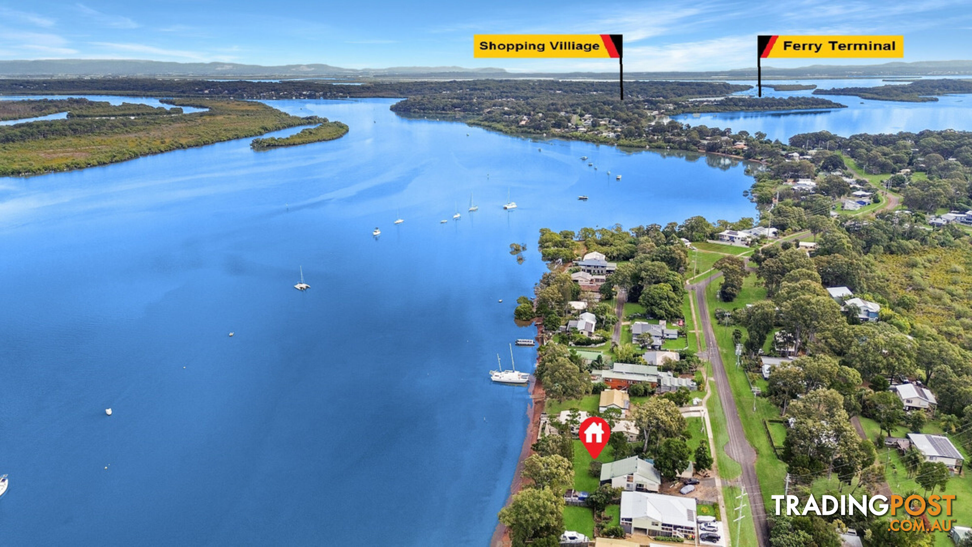 178 Canaipa Point Drive RUSSELL ISLAND QLD 4184