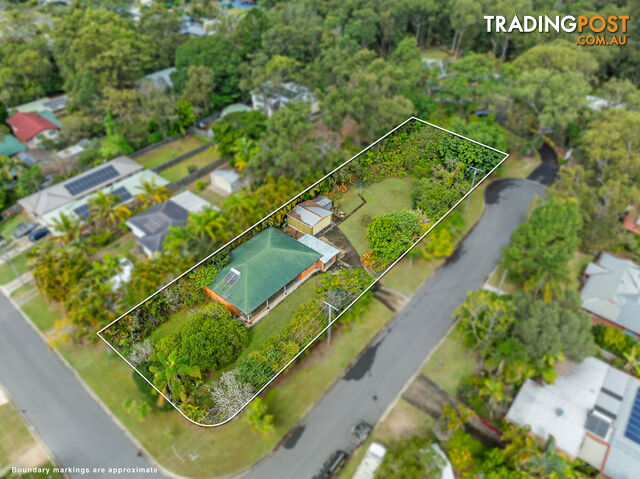 34 Beenwerrin Crescent CAPALABA QLD 4157