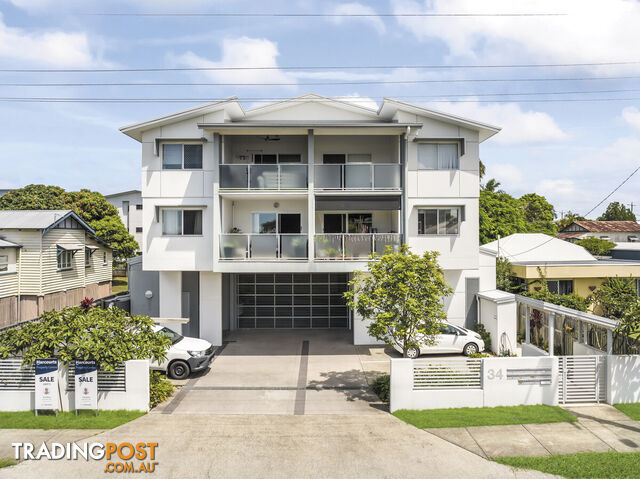 10/34 Emsworth Street WYNNUM QLD 4178