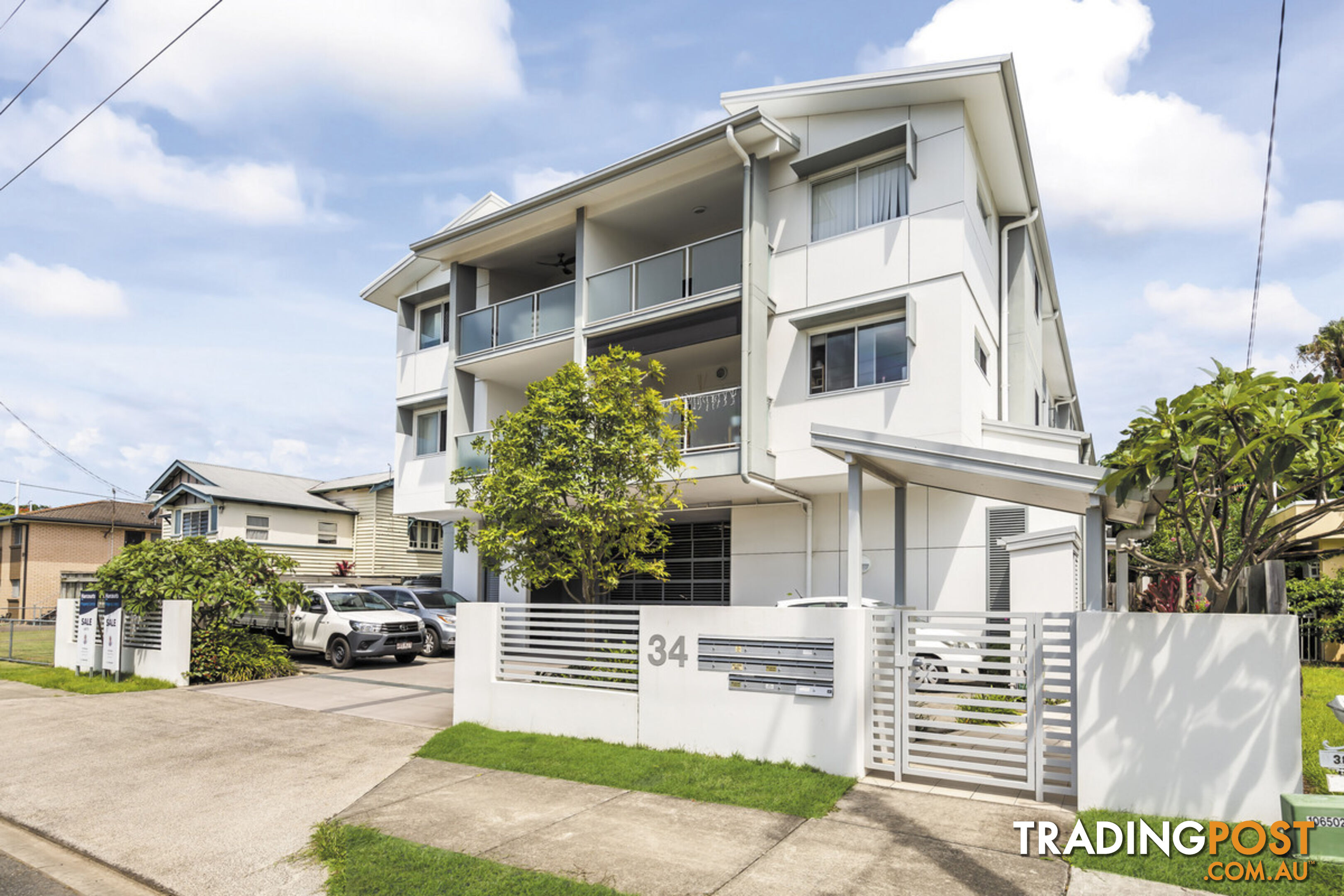 10/34 Emsworth Street WYNNUM QLD 4178