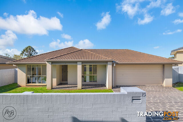 15 Delancey Street CLEVELAND QLD 4163