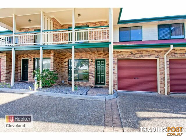 2/10 Waterloo Street CLEVELAND QLD 4163