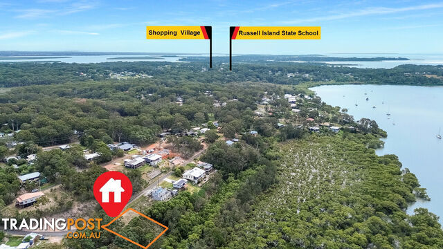 37 Aquamarine Avenue RUSSELL ISLAND QLD 4184