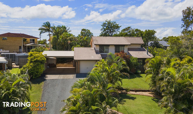 37 Buenavista Avenue THORNLANDS QLD 4164