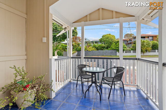 28 Kingsley Terrace WYNNUM QLD 4178