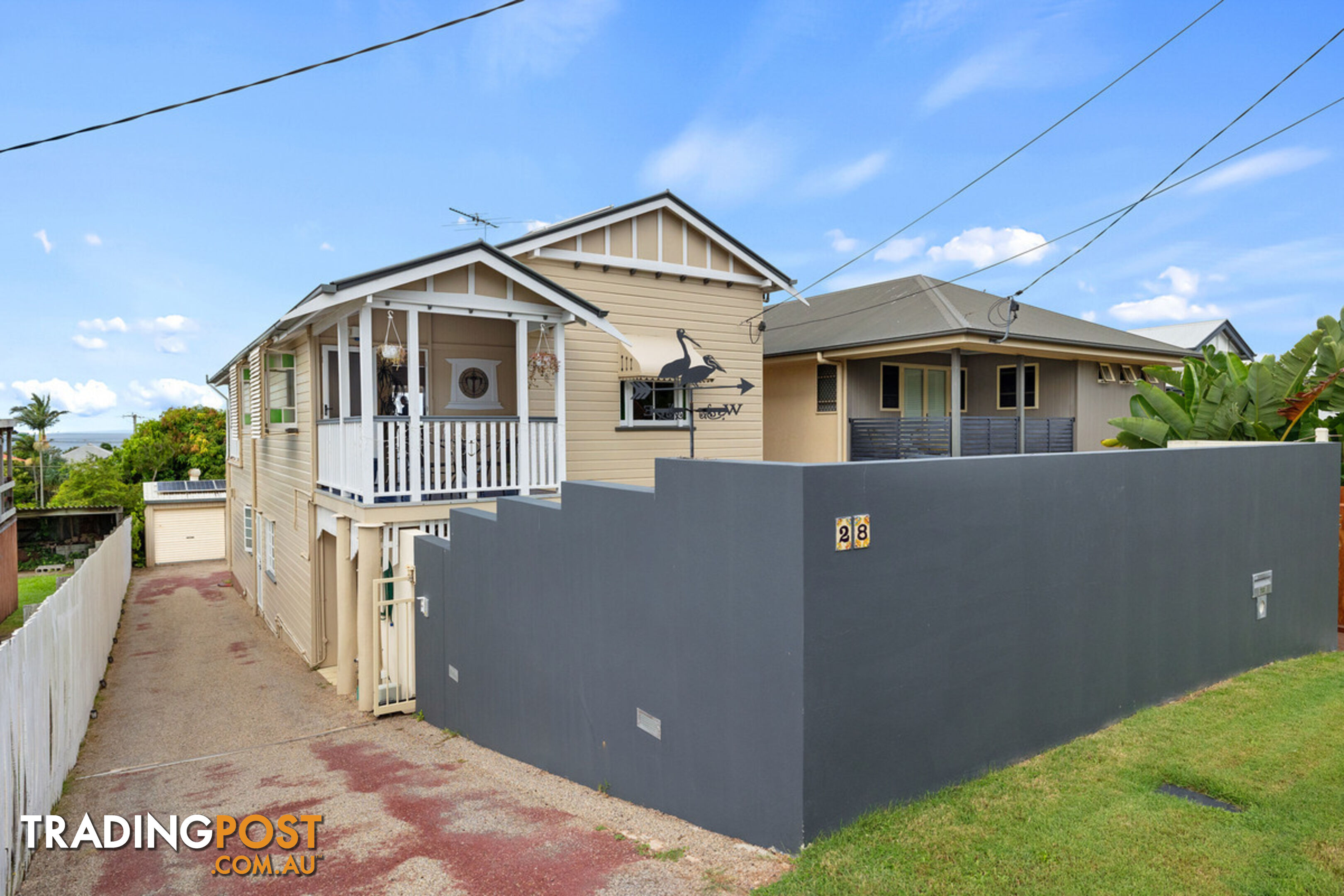 28 Kingsley Terrace WYNNUM QLD 4178