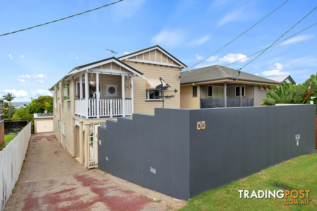 28 Kingsley Terrace WYNNUM QLD 4178