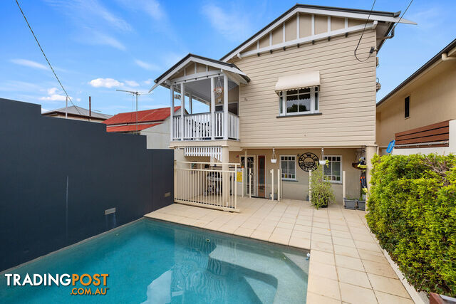 28 Kingsley Terrace WYNNUM QLD 4178