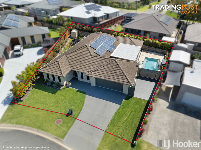 26 Balsam Street REDLAND BAY QLD 4165