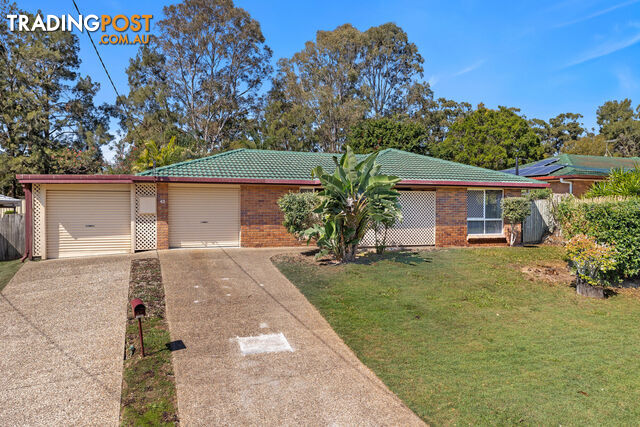 43 Muskwood Street CAPALABA QLD 4157