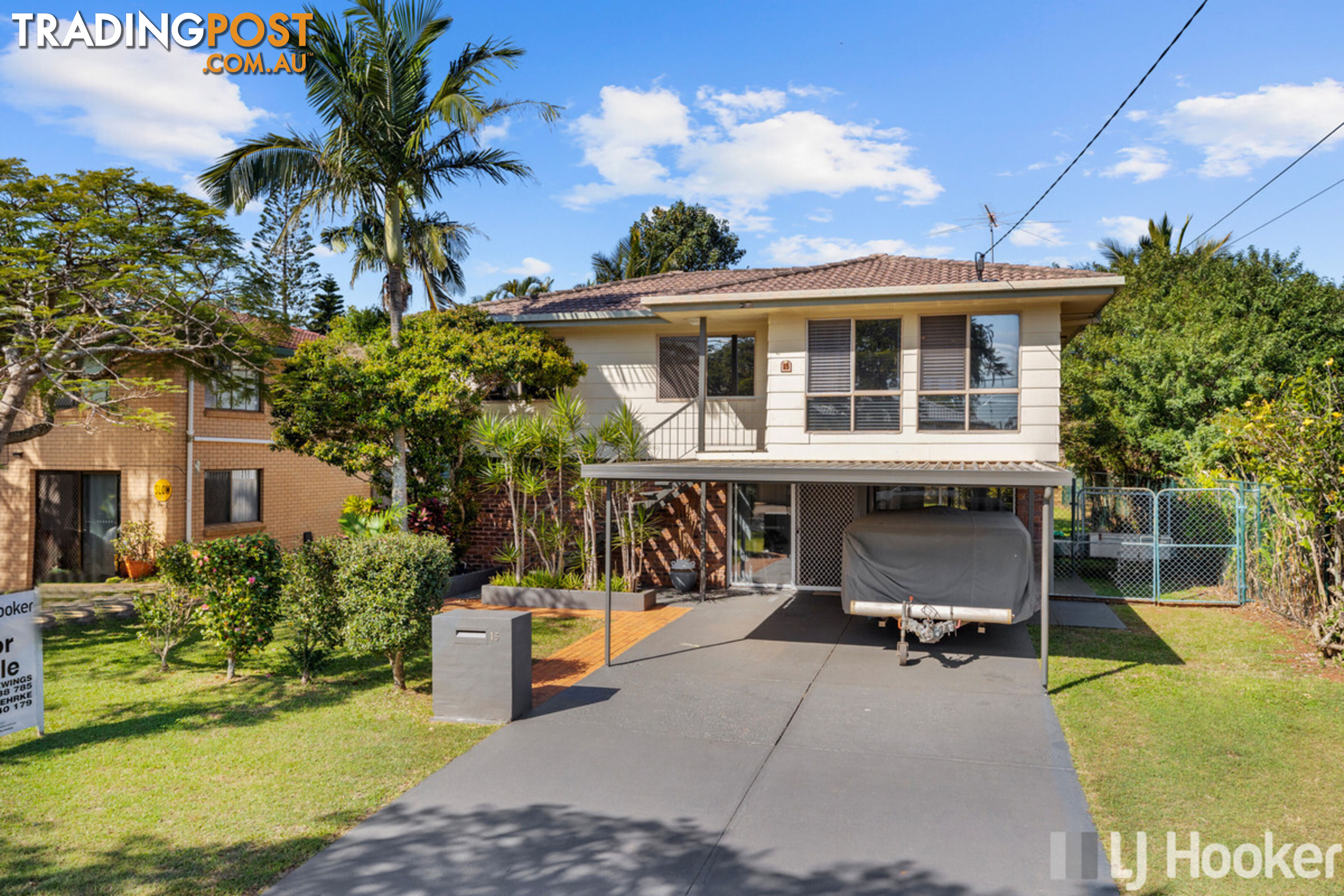 15 Mcleod Street CLEVELAND QLD 4163