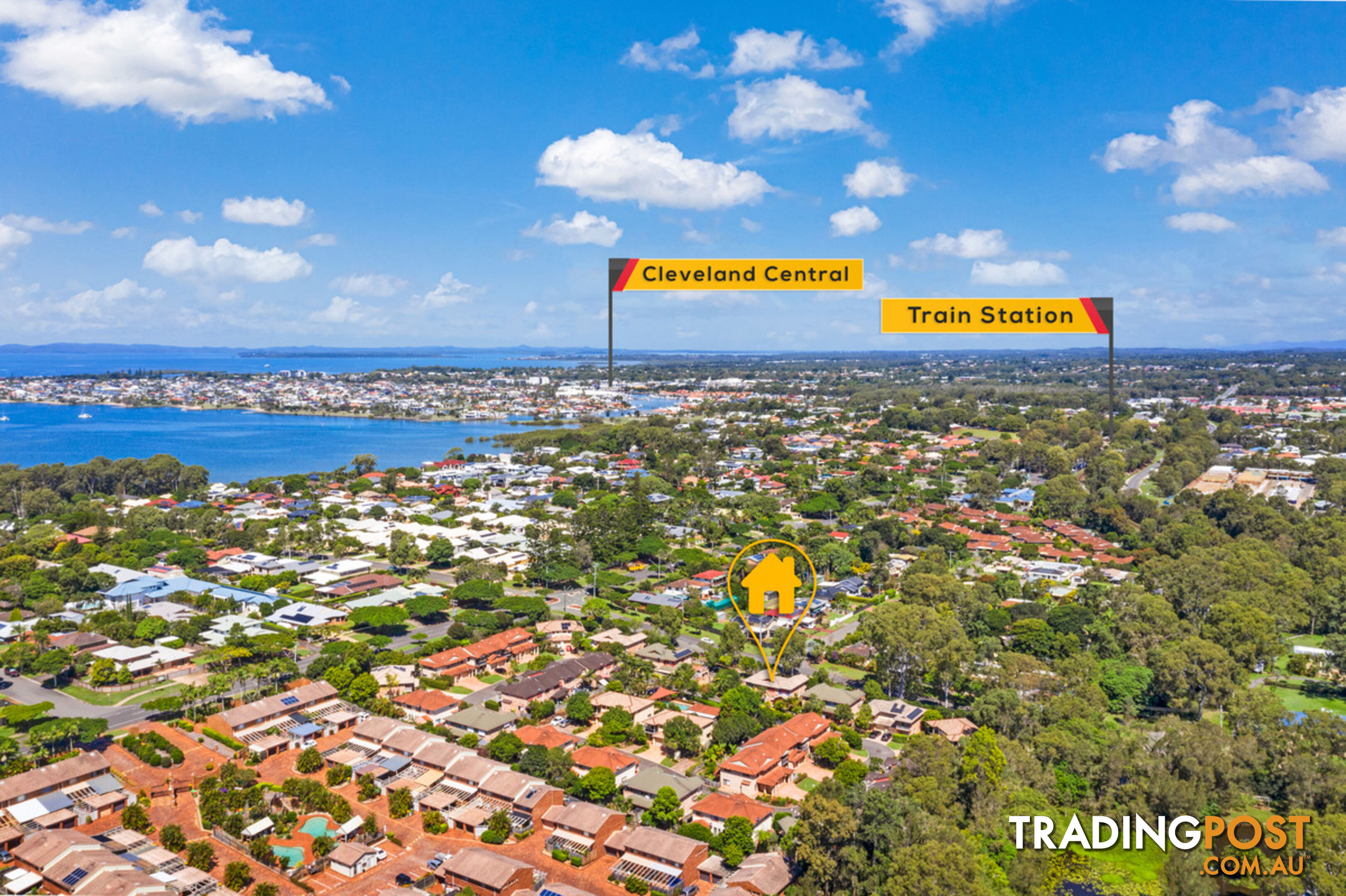 1/55 Beckwith Street ORMISTON QLD 4160