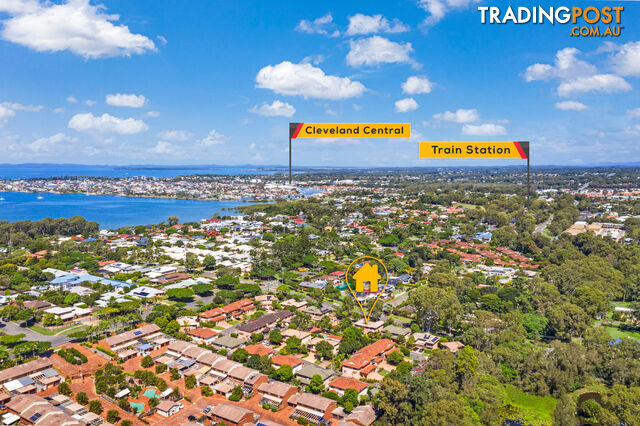 1/55 Beckwith Street ORMISTON QLD 4160