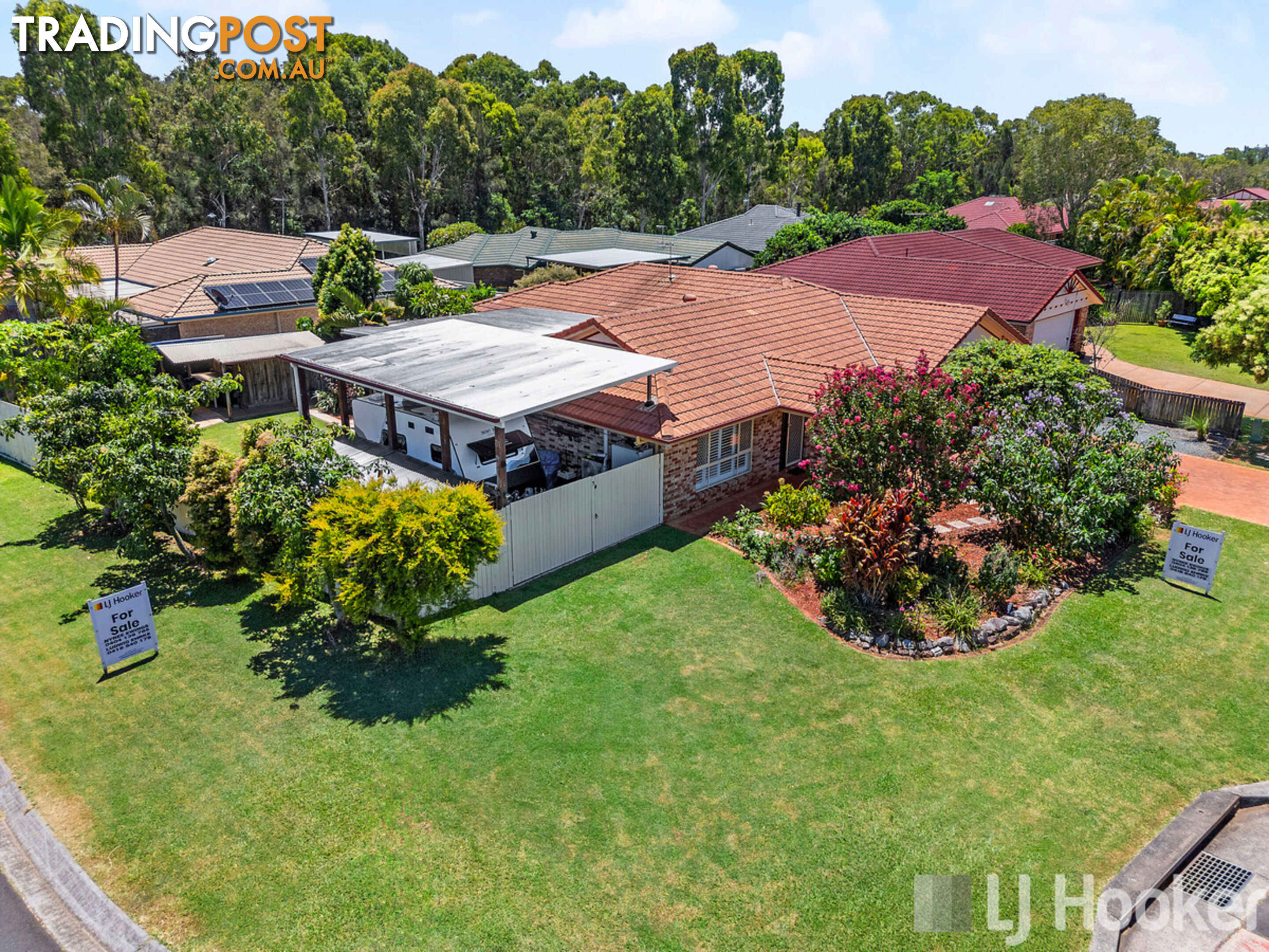 5 Dundee Court VICTORIA POINT QLD 4165