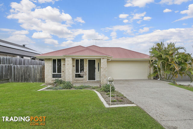 16 Ludmilla Place ALEXANDRA HILLS QLD 4161