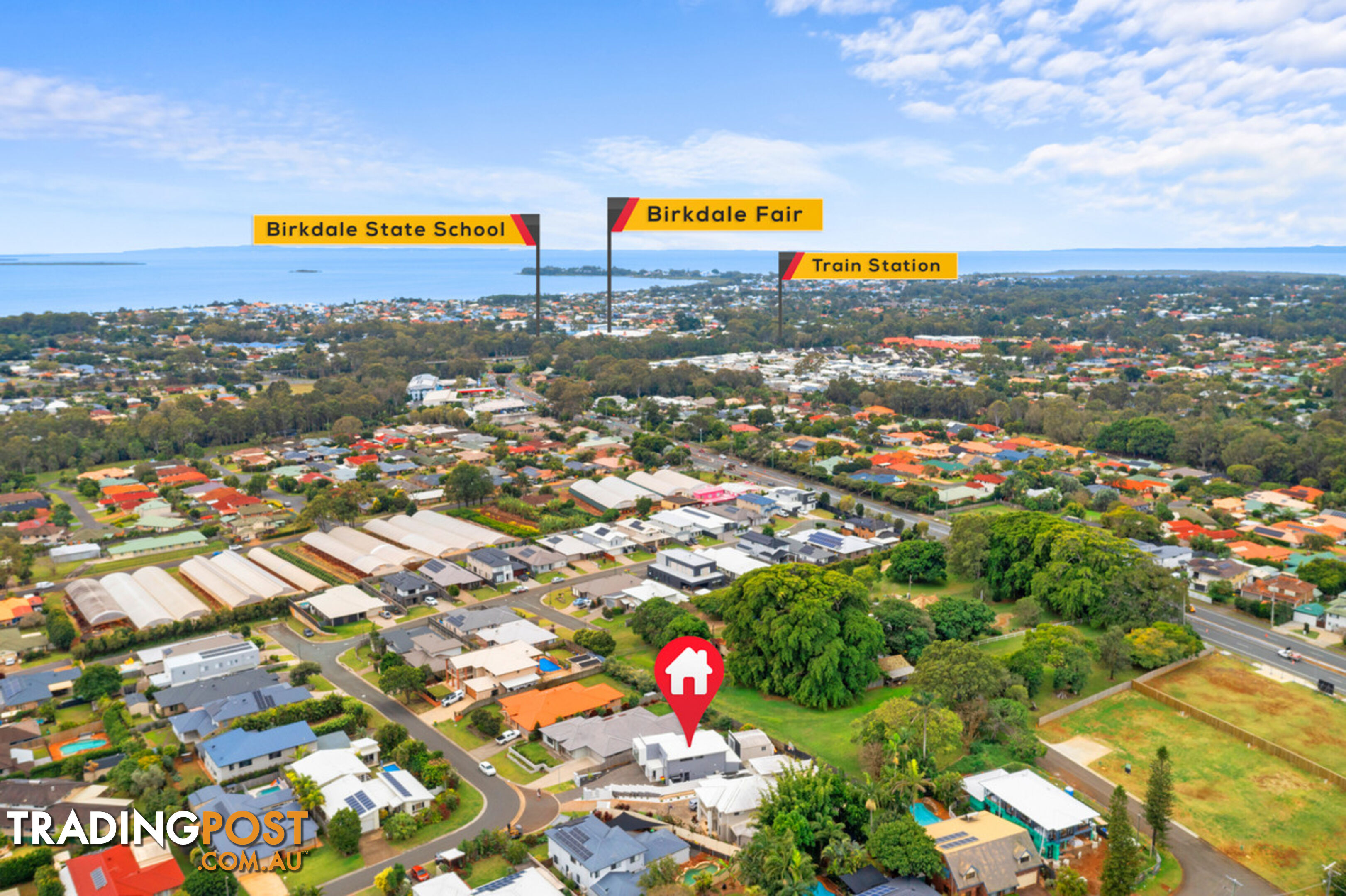 31A Lynch Crescent BIRKDALE QLD 4159