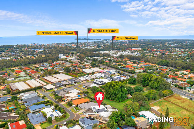 31A Lynch Crescent BIRKDALE QLD 4159