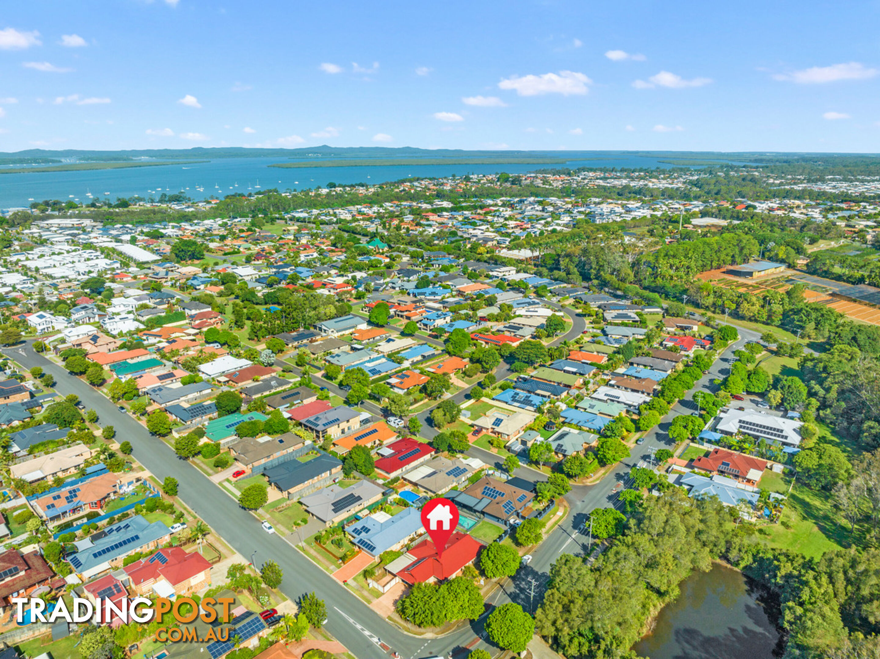 96 Salisbury Street REDLAND BAY QLD 4165