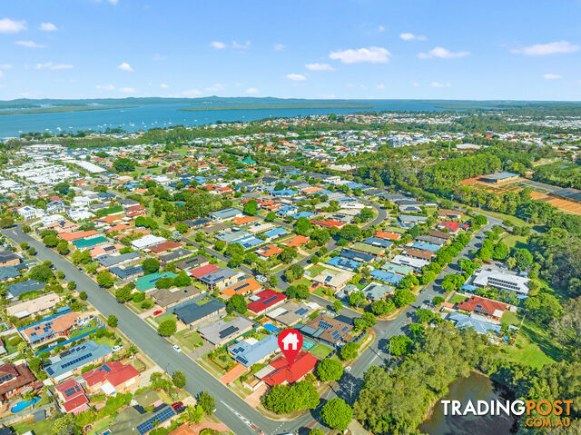 96 Salisbury Street REDLAND BAY QLD 4165