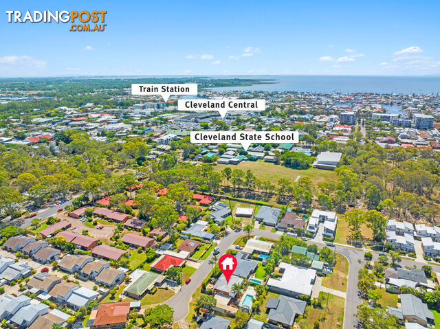 13 Sherrin Court CLEVELAND QLD 4163