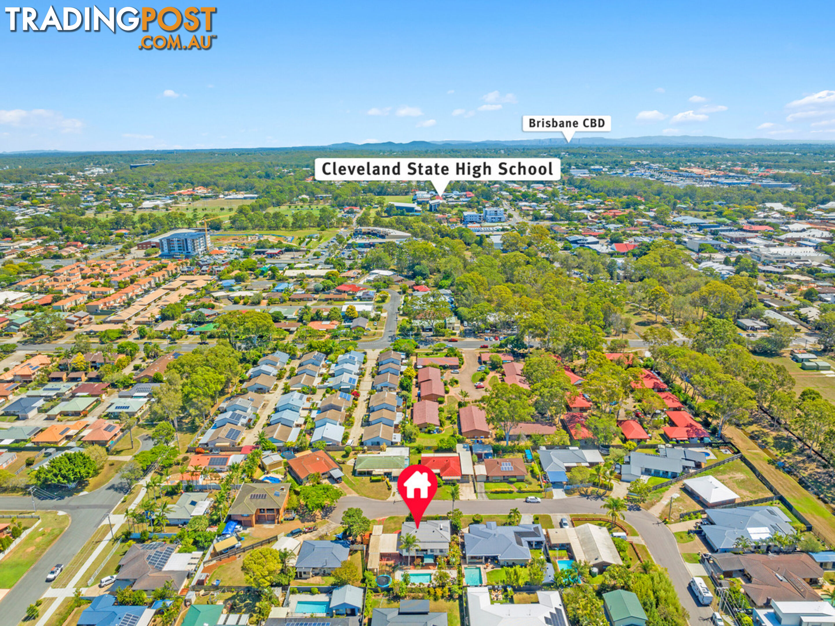 13 Sherrin Court CLEVELAND QLD 4163