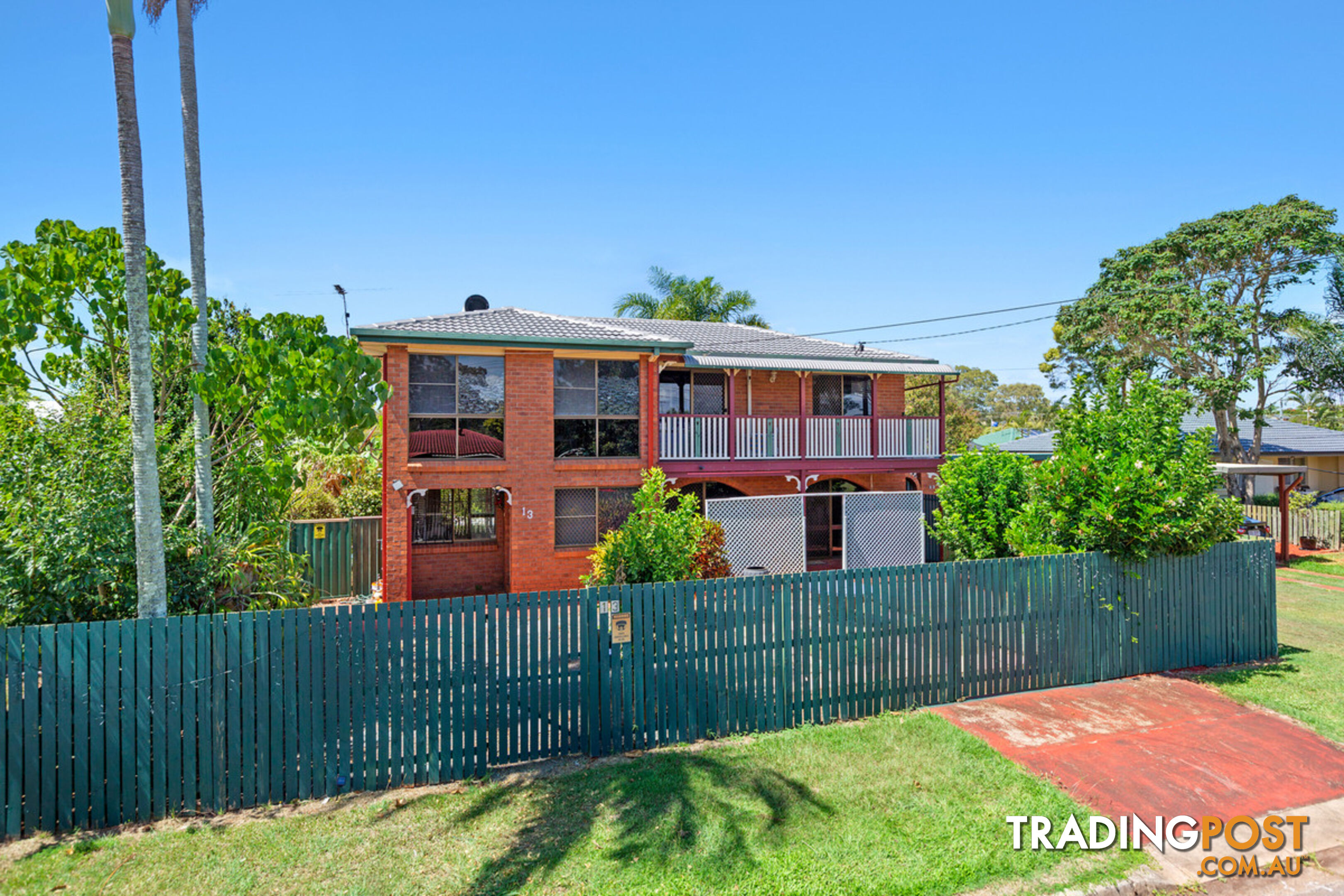 13 Sherrin Court CLEVELAND QLD 4163