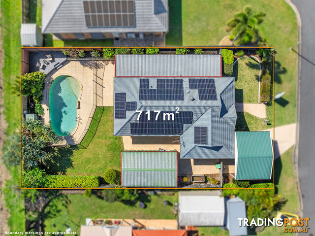 6 Kane Court WELLINGTON POINT QLD 4160