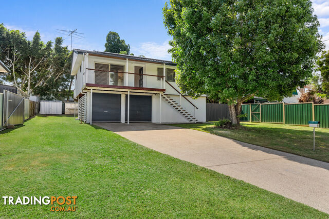 81 Ogilvie Street ALEXANDRA HILLS QLD 4161