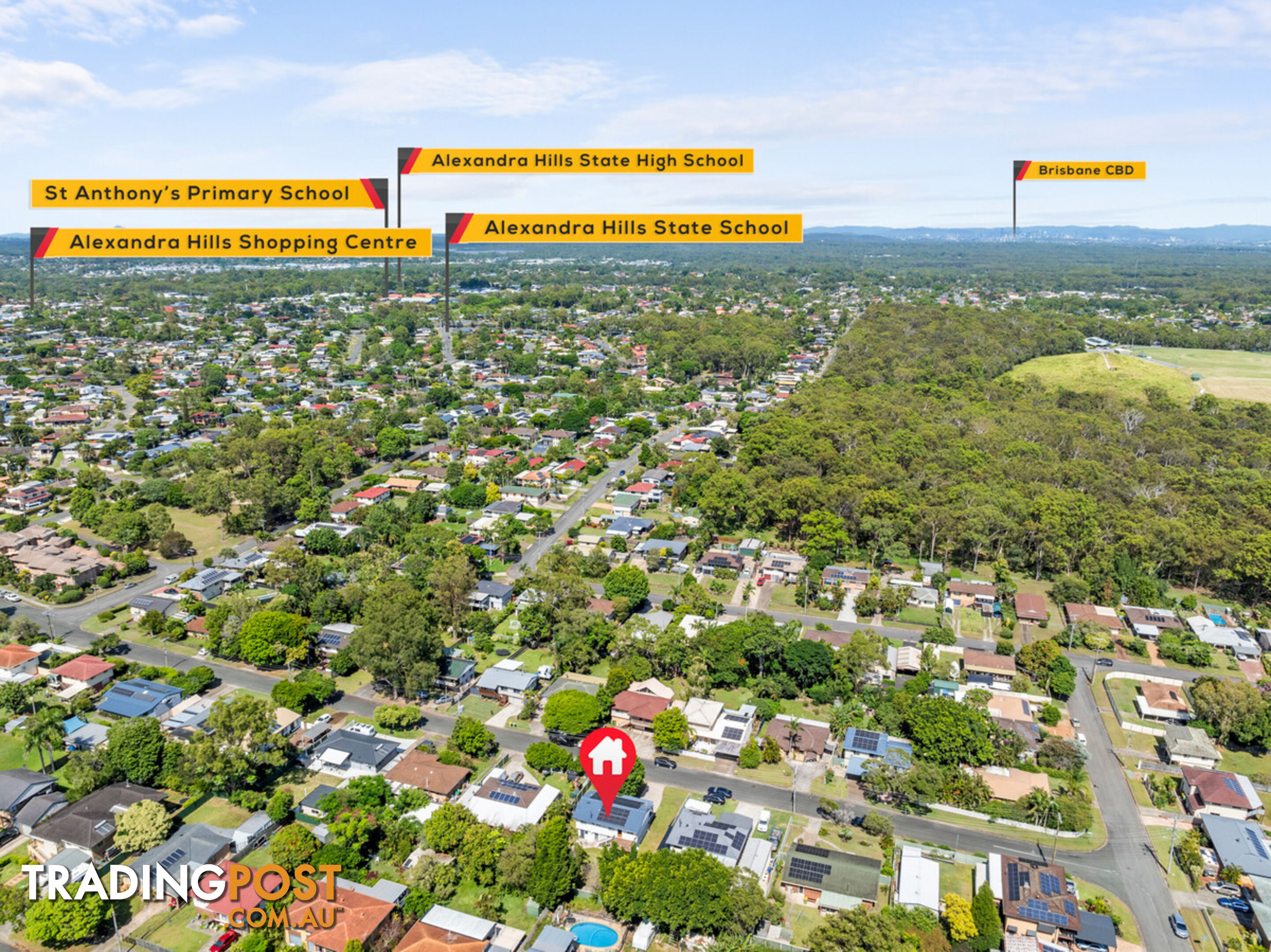 81 Ogilvie Street ALEXANDRA HILLS QLD 4161