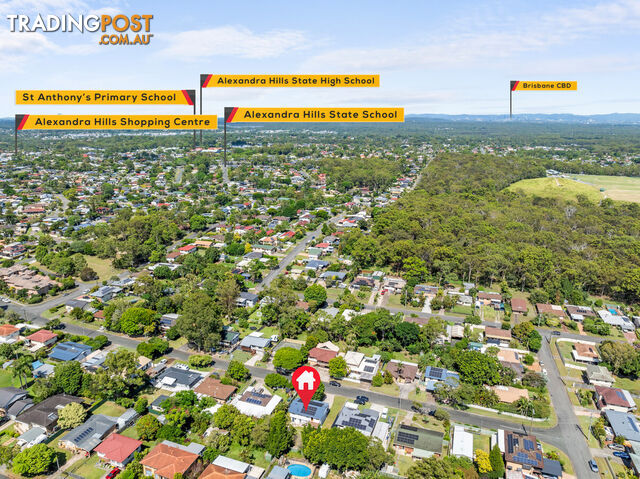 81 Ogilvie Street ALEXANDRA HILLS QLD 4161