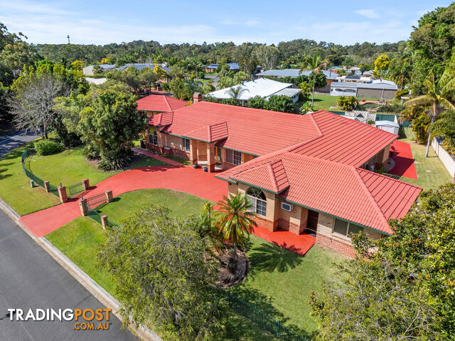 35 Flamingo Crescent THORNLANDS QLD 4164