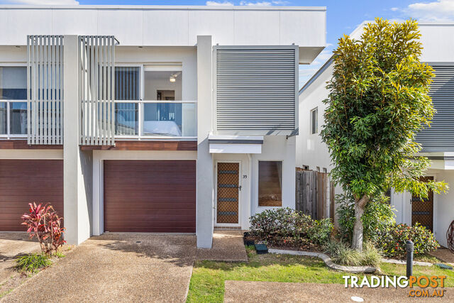 35/57 Charles Canty Drive WELLINGTON POINT QLD 4160