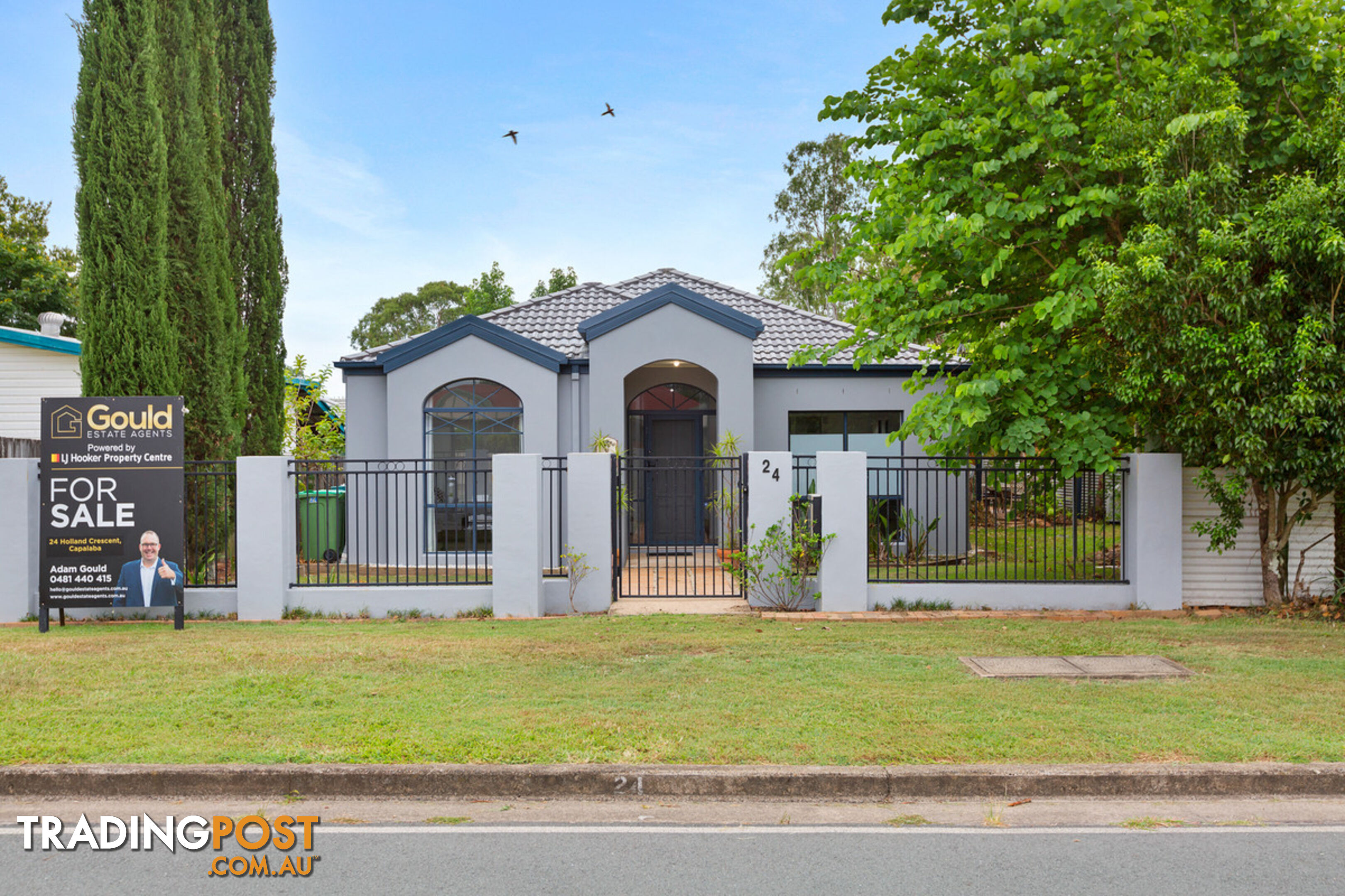 24 Holland Crescent CAPALABA QLD 4157