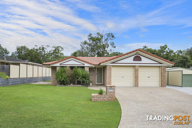 18 Eucalyptus Court CAPALABA QLD 4157