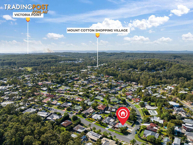 21A Durian Street MOUNT COTTON QLD 4165