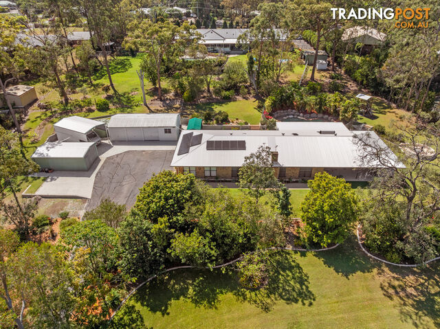 2 Satinash Court CAPALABA QLD 4157