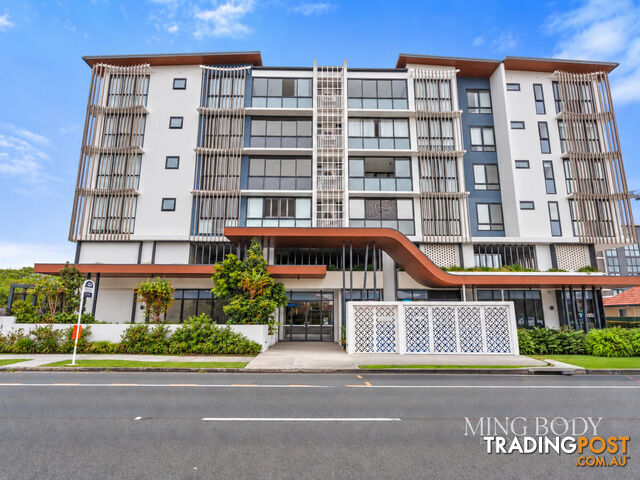 5404/221 Bloomfield Street CLEVELAND QLD 4163