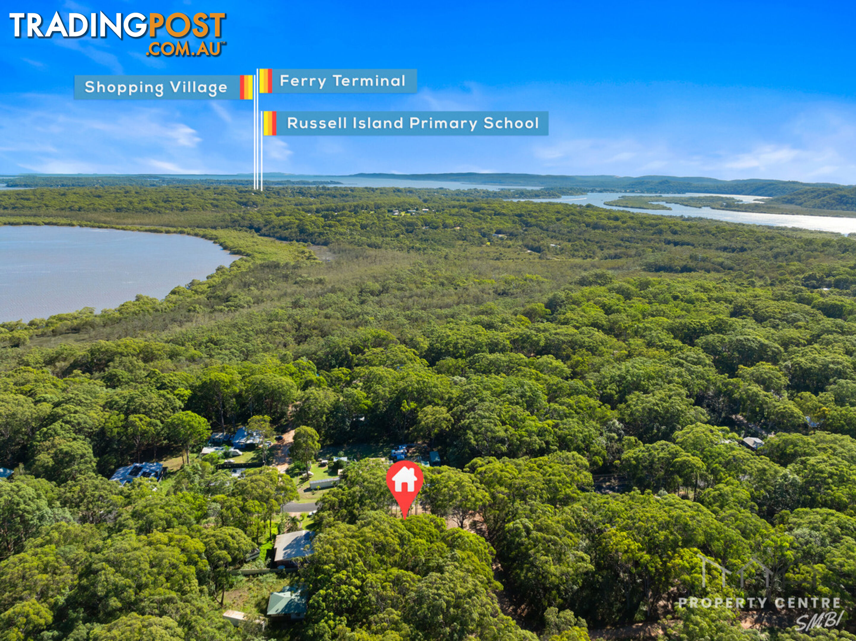 18 Fernando Road RUSSELL ISLAND QLD 4184