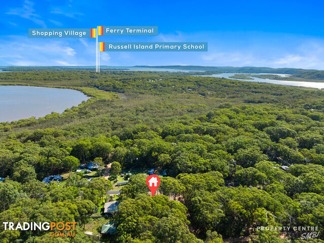 18 Fernando Road RUSSELL ISLAND QLD 4184