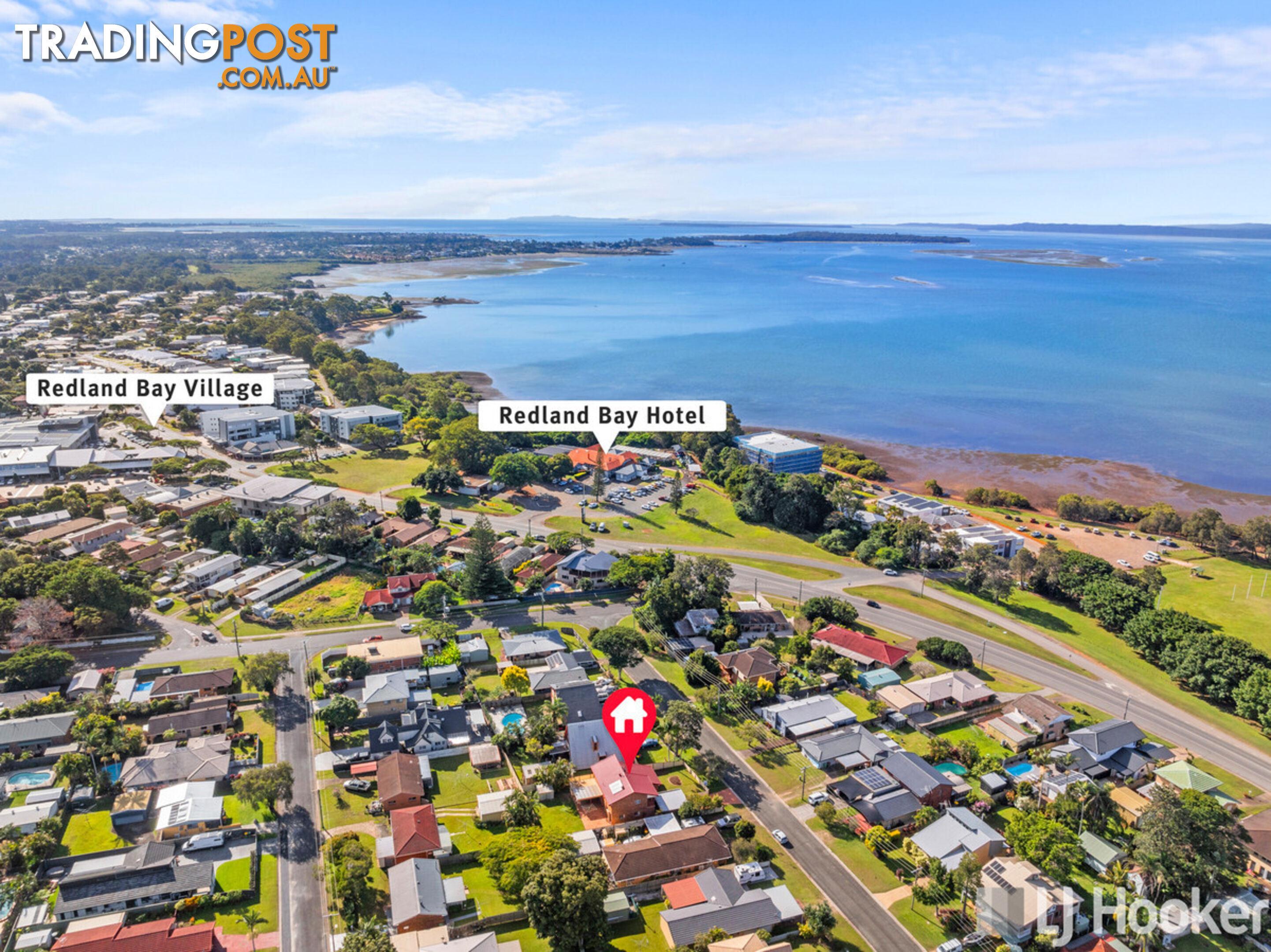 9 Scott Street REDLAND BAY QLD 4165