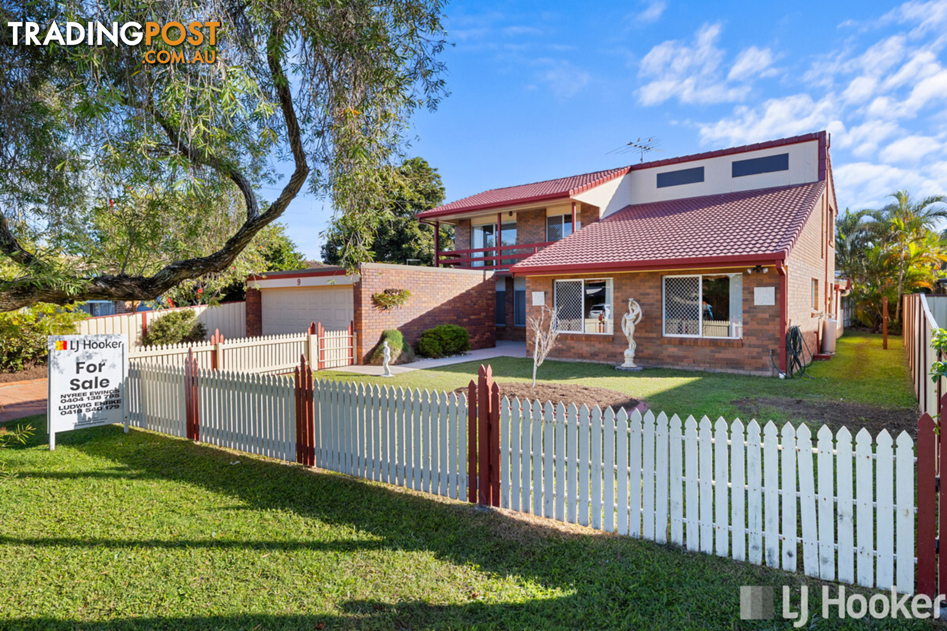 9 Scott Street REDLAND BAY QLD 4165