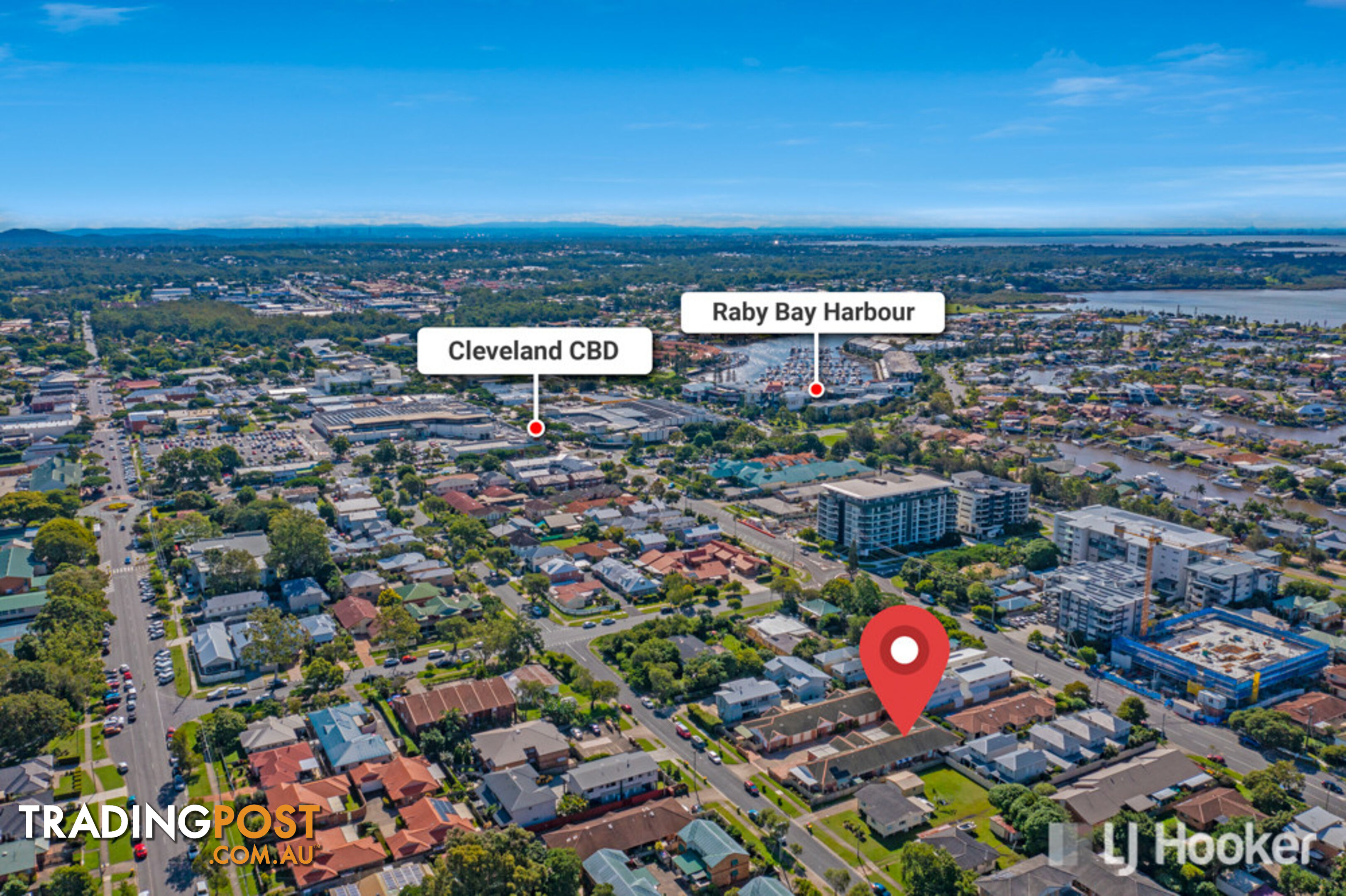 4/8 Homer Street CLEVELAND QLD 4163