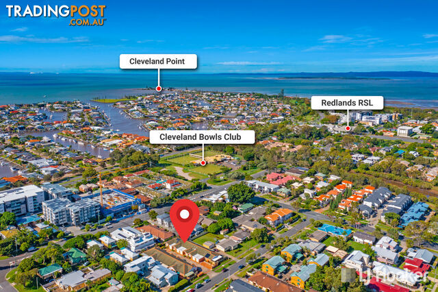 4/8 Homer Street CLEVELAND QLD 4163