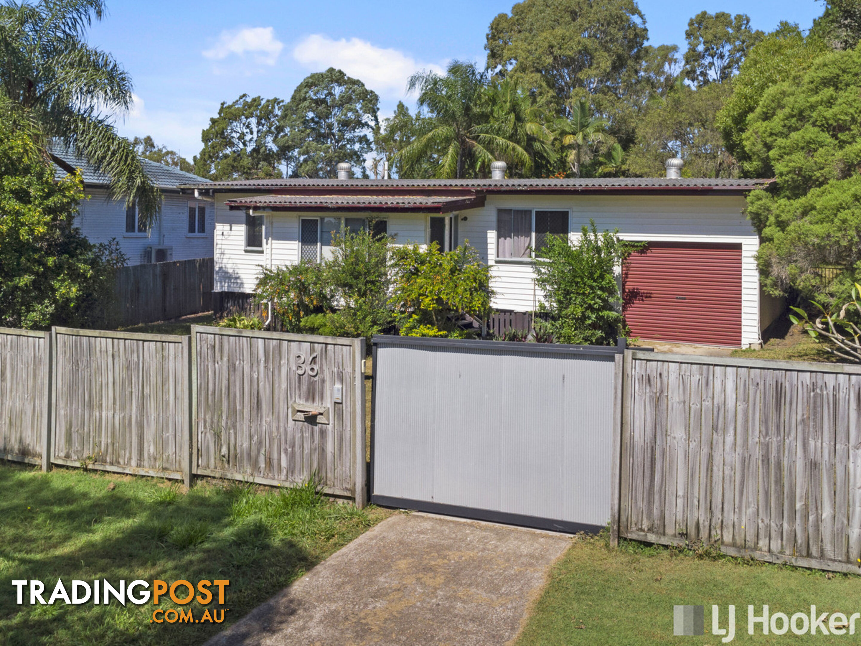 36 Larbonya Crescent CAPALABA QLD 4157